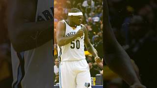 Zach Randolph WAS GRIT amp GRIND 💪🏿 shorts [upl. by Pine306]