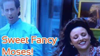 Seinfeld  The Little Kicks  Jerry Sees Elaine Dance For The First Time  S8EP4 [upl. by Iat497]