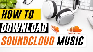 How to download the music from SoundCloud  without any app [upl. by Pearle]