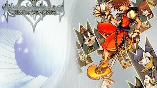 VS Larxene part I Lets play kingdom hearts rechain of memories ep 11 [upl. by Katherina52]