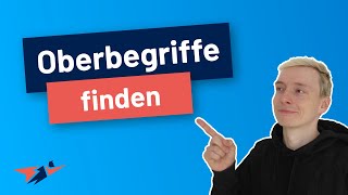 OBERBEGRIFFE finden  EINSTELLUNGSTEST  So meisterst du deinen Aufnahmetest I TestHelden [upl. by Lrat]