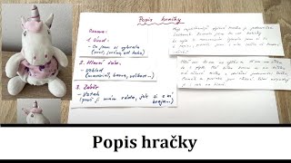 Sloh  Popis hračky [upl. by Gaal]