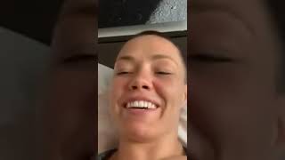 Will Rose Namajunas Go On Another Legendary Run  Morning Kombat shorts [upl. by Kinimod515]