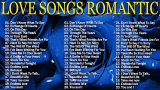 Best Romantic Love Songs 80s 90s  Best OPM Love Songs Medley  Non Stop Sweet Memories Love Songs [upl. by Arbma]