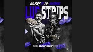 LuL Jody ft DBboutabag  BlueStrips Official Audio [upl. by Bang]