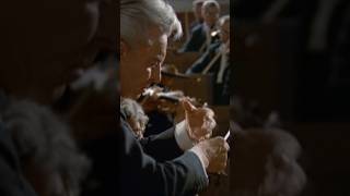 Karajan conducting Brahms Symphony no4 1st Movement [upl. by Grube]