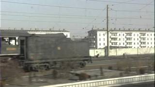 Train to Pyongyang  NorthKorea 1 [upl. by Adelaja]