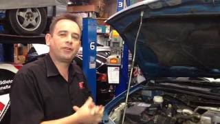 Mitsubishi turbo diesel faults with inlet sensors tips and traps [upl. by Sparks]