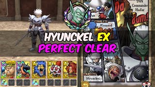 AllOut Battle Hadlar  Hyunckel EX Dragon Quest Tact [upl. by Grearson]