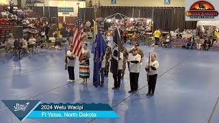 2nd Annual Wetu Wacipi  Fort Yates ND [upl. by Fern]