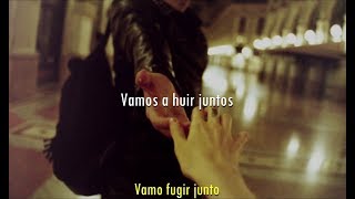 YMA  Vampiro Sub Español Letra [upl. by Malda691]