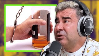 Jorge Javier Vázquez Habla Sobre Su Alcoholismo [upl. by Sanfred]