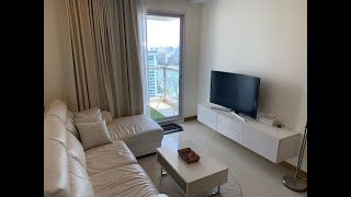 for sale condo The palm wongamat beach front pattaya 2 Bed S031767 [upl. by Aduhey42]