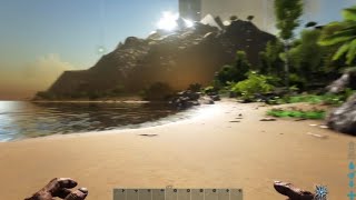 Ark survival evolvedLost island EP1 [upl. by Ayyn]