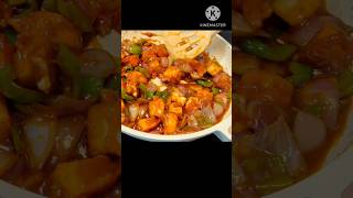 Restaurant style chilli paneer [upl. by Ailemac349]