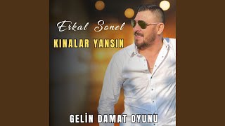 Kınalar Yansın Gelin Damat Oyunu [upl. by Eiramanel]