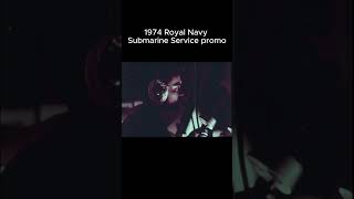 1974 Royal Navy Submarine Service promo PT8 [upl. by Luhar185]