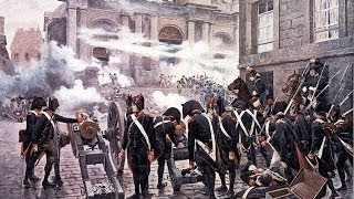 Napoléon Repression against the royalists English HD [upl. by Anniram]