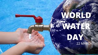 World Water Day  World Water Day 2023 Theme [upl. by Hairakcaz]