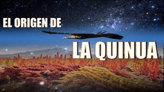 EL ORIGEN DE LA QUINUA MITO PERUANO AYMARA [upl. by Drusi73]