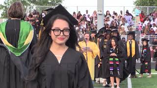 Burnsville High School 2024 Graduation [upl. by Oinesra]