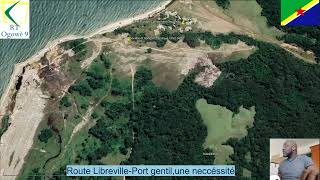 Gabon2024 Route Port gentil Libreville cest possible [upl. by Hayes595]