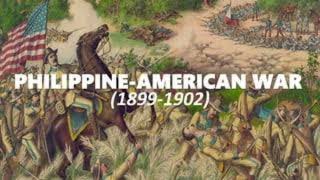 A Fight for Freedom Cut Short The PhilippineAmerican War 18991902 [upl. by Aiza]