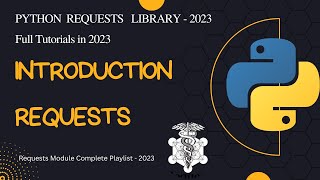 Introduction to REST API for Requests  Python requests library  Complete Requests Series 2023  1 [upl. by Aimee]