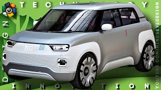 10 Innovative Electric Vehicles Currently in Development [upl. by Pohsib512]