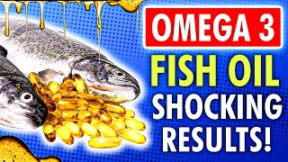 Your Body DOES THIS When You Take OMEGA3 FISH OIL For 1 Month [upl. by Ummersen]