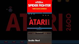 Spider Fighter Atari 2600 [upl. by Tsnre]