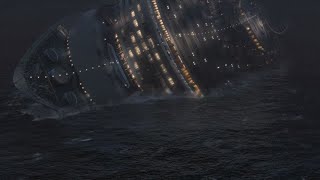 Titanic 666 vs HMHS Britannic vs SS POSEIDON vs Argonautica Deep Rising  Nemo [upl. by Nilcaj33]