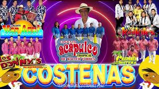 ✨SUPER MIX CUMBIAS COSTEÑAS🎧EXITOS COSTEÑO🎺 MIX DE LA LUZ ROJA LOS KARKIKS MAR AZULANICETO MOLINA [upl. by Anier264]