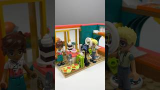 Lego Friends Leos Room 41754 speed build [upl. by Aneed]