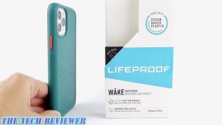 WAKE for iPhone 11 ProLifeProof’s Slimmest Lightest Case Protects your Phone…and the Planet [upl. by Odab]