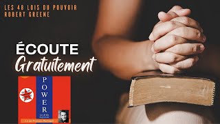 Livre Audio Gratuit  Les 48 lois du pouvoir  Robert GREENE– Écoute Partie 01 en Françaisquot [upl. by Alecia]