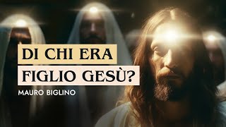 Di chi era figlio Gesù  Mauro Biglino [upl. by Ainerbas717]