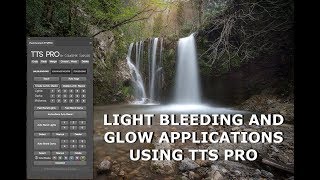 Light Bleeding and Creatives Glow Applications using TTS PRO [upl. by Rehotsirhc]