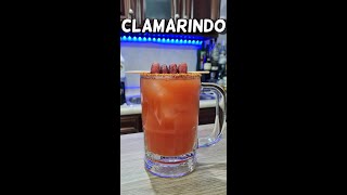 ¿Cómo Preparar el CLAMARINDO  SMIRNOFF TAMARINDO y CLAMATO Shorts [upl. by Hogue]