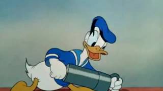 Donald Duck The Riveter Cartoon Watch Full Episode [upl. by Yema757]