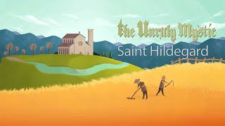 Experience the Inspiring Influence of Saint Hildegard von Bingen [upl. by Narcis]