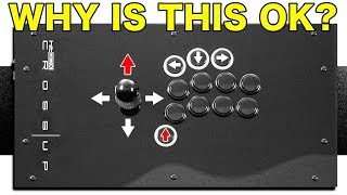 Should we BAN this NEW CONTROLLER｜HitBox Crossup [upl. by Arat]