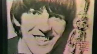 George Harrison Speaking German [upl. by Hgielac434]