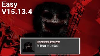 Cheat way to beat Observer In GoreBox V15134 Only 4 steps [upl. by Etnom572]