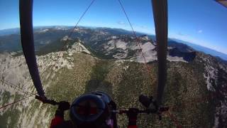 Flying Priest Lake Idaho [upl. by Leontyne256]