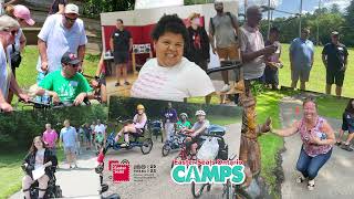 Easter Seals Ontario Supporter Camp Day 2023 [upl. by Atteuqihc498]