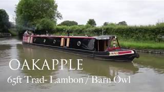 SOLD  Oakapple Stunning 65 Lambon  Barn Owl Trad 2010 Gardner 2LW [upl. by Tenahs862]