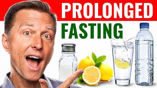 The Proven Benefits of Prolonged Fasting 7 Critical Things You Need to Know [upl. by Anirdnajela]