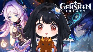 KEPOIN APA AJA YANG BARU DI 52 PENGEN ORORON 😋【GENSHIN IMPACT】 [upl. by Karlin228]