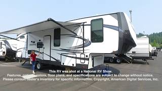 2019 Forest River RV Salem Hemisphere GLX 295BH [upl. by Ecirtnahs]